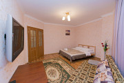 1 комнатная квартира посуточно, 45 м<sup>2</sup> Нур-Султан (Астана)