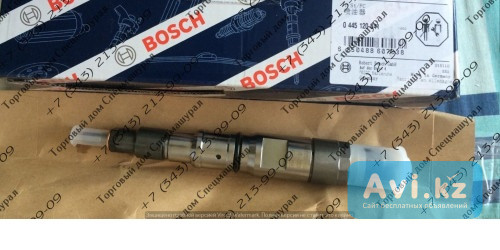 Форсунки Bosch 0445120041 Алматы - изображение 1