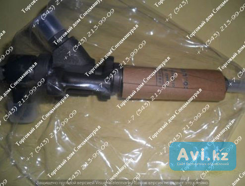 Форсунки Bosch 0445120048 Алматы - изображение 1