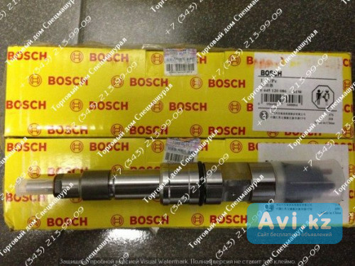 Форсунки Bosch 0445120086 Алматы - изображение 1