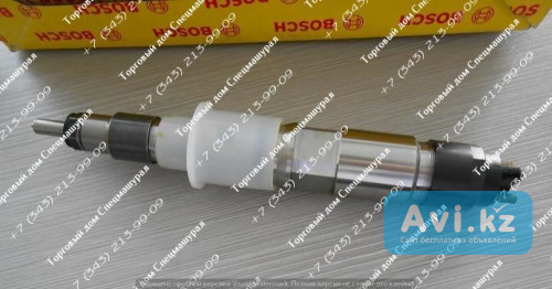 Форсунки Bosch 0445120092 Алматы - изображение 1