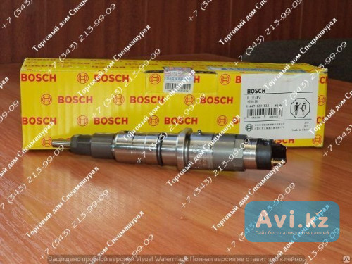 Форсунки Bosch 0445120102 Алматы - изображение 1