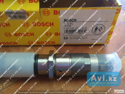 Форсунки Bosch 0445120122 Алматы - изображение 1