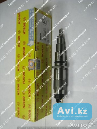 Форсунки Bosch 0445120126 Алматы - изображение 1