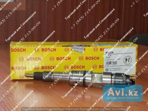 Форсунки Bosch 0445120127 Алматы - изображение 1