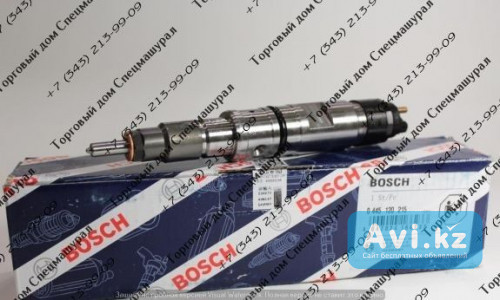 Форсунки Bosch 0445120215 Алматы - изображение 1