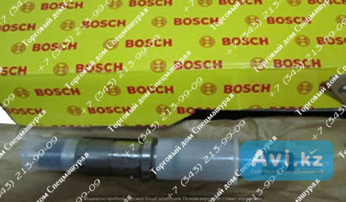 Форсунки Bosch 0445120237 Алматы - изображение 1