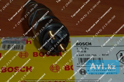 Форсунки Bosch 0445120266 Алматы - изображение 1