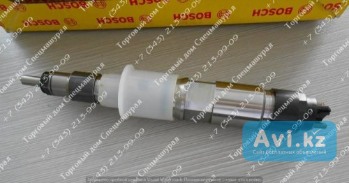 Форсунки Bosch 0445120344 Алматы - изображение 1