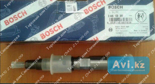 Форсунки Bosch 0445120393 Алматы - изображение 1