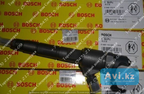 Форсунки Bosch 0445110333 Алматы - изображение 1