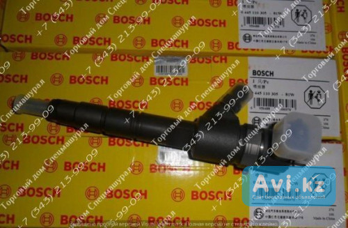 Форсунки Bosch 0445110313 Алматы - изображение 1