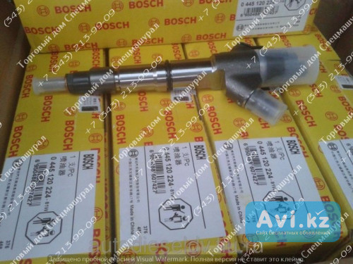 Форсунки Bosch 0445120224 Алматы - изображение 1