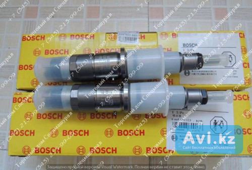 Форсунки Bosch 0445120123 Алматы - изображение 1