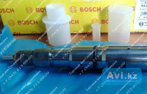 Форсунки Bosch 0445120397 Алматы - изображение 1