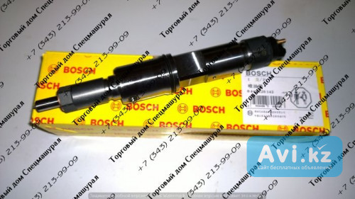 Форсунки Bosch 0445120142 Алматы - изображение 1