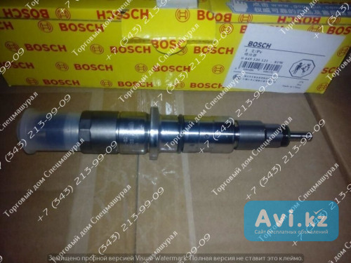 Форсунки Bosch 0445120121 Алматы - изображение 1