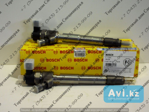 Форсунки Bosch 0445110376 Алматы - изображение 1