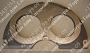 Шиберные плиты для автобетононасосов и бетононасосов Алматы