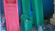 Пластиковые стулья кресла Алматы
