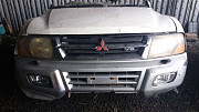 Авторазбор Mitsubishi Pajero 3 Алматы
