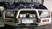 авторазбор Toyota Land Cruiser Prado 95 Алматы