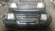 Toyota Land Cruiser Prado 150, 120, 95, 78 Авторазбор Алматы