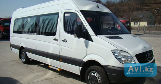 Mercrdes Sprinter 515 Туристический 2017 года выпуска под заказ Алматы - изображение 1