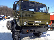 С Консервации Камаз 43106 с 1990-по 2014 года выпуска Алматы