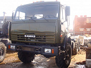 С Консервации Камаз 43106 с 1990-по 2019 года выпуска Алматы