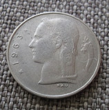 Бельгия 1 франк 1963 Петропавловск