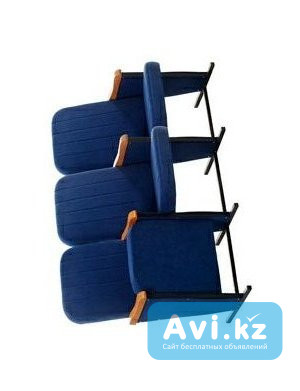 Театральные кресла на заказ Шымкент - изображение 1