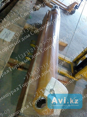 Гидроцилиндр стрелы 31M8-51110 для экскаватора Hyundai R55W-7 Алматы - изображение 1