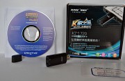 Новая внешняя USB звуковая карта K-mic KM720 (EAX HD, CMSS) Астана