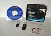 Новая внешняя USB звуковая карта K-mic KM720 (EAX HD, CMSS) Нур-Султан (Астана)
