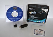 Новая внешняя USB звуковая карта K-mic KM720 (EAX HD, CMSS) Астана