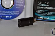 Новая внешняя USB звуковая карта K-mic KM720 (EAX HD, CMSS) Нур-Султан (Астана)