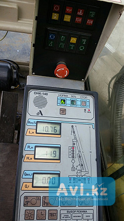 Aвтокран QY50K 2008 года выпуска Алматы - изображение 1