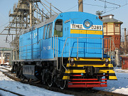 Восстановленный Тепловоз ТГМ6Д маневровые 2008 года выпуска Алматы