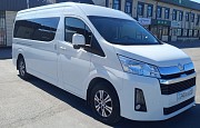 Аренда пассажирских микроавтобусов Алматы