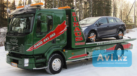 Эвакуатор Астана - изображение 1