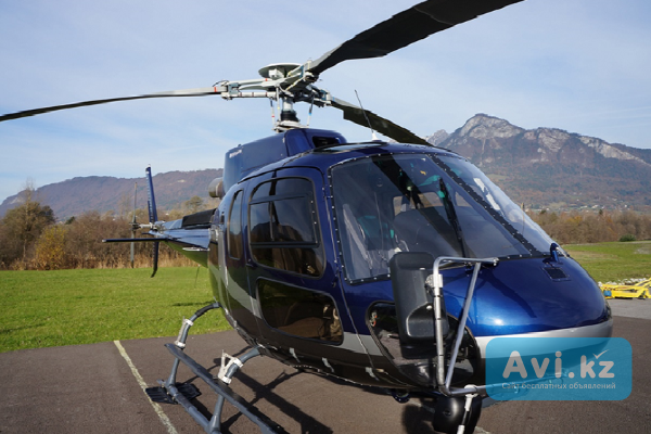 Ресурсный вертолет Eurocopter AS 350 B3 2015 под заказ с Америки Алматы - изображение 1
