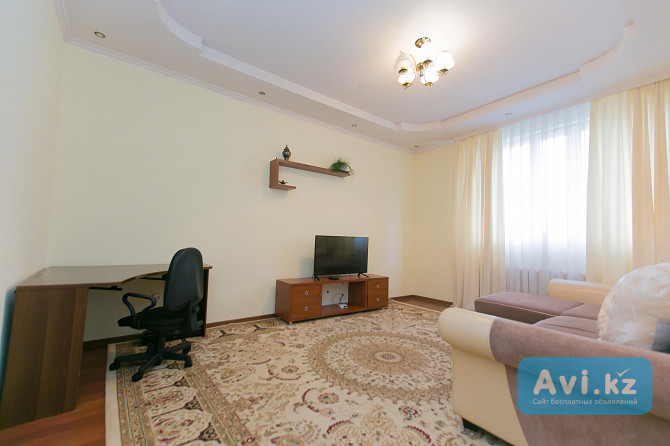 Аренда 2 комнатной квартиры посуточно Астана - изображение 1