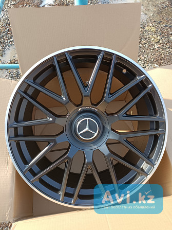 Литые диски с оаэ новые R15/21 Алматы - изображение 1