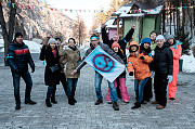 Организация тимбилдинга Алматы
