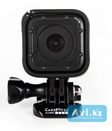 продам экшн-камеру GoPro Hero Session (CHDHS-102) Алматы - изображение 1