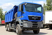Самосвал грузовой MAN TGS 40.390 6X4 BB-WW 2012 год Алматы