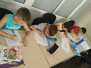 ЕЦС объявляет набор детей В группу скорочтения на русском языке Астана