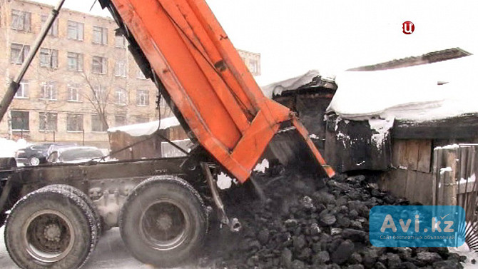 Уголь доставка Алматы - изображение 1