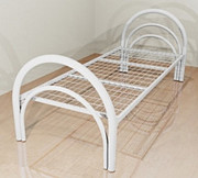 Кровать металлическая 90х200, кровати металлические эконом Атырау